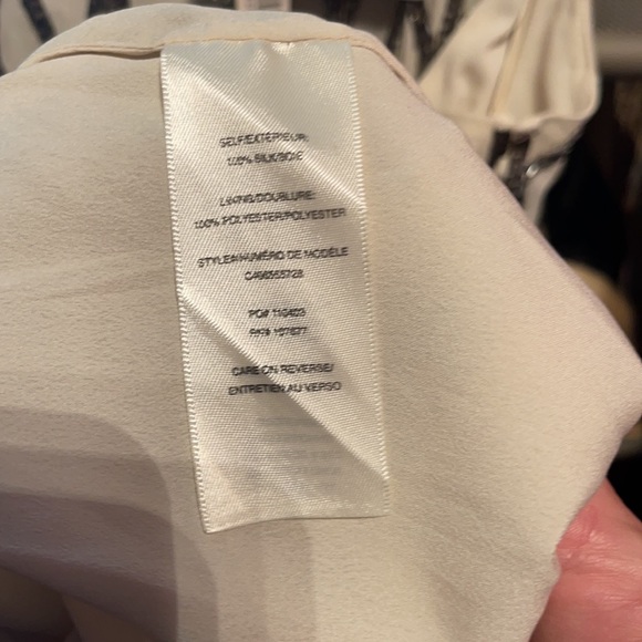 Alice + Olivia Stone Gunmetal Dress 12 $597 - Picture 8 of 8